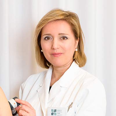 DERMATOLOGIA - CRISTINA ZAMBELLI FRANZ