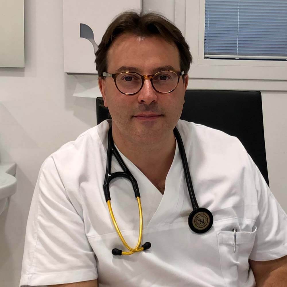 Dott. Leonardo Di Ascenzo - Cardiologo Jesolo