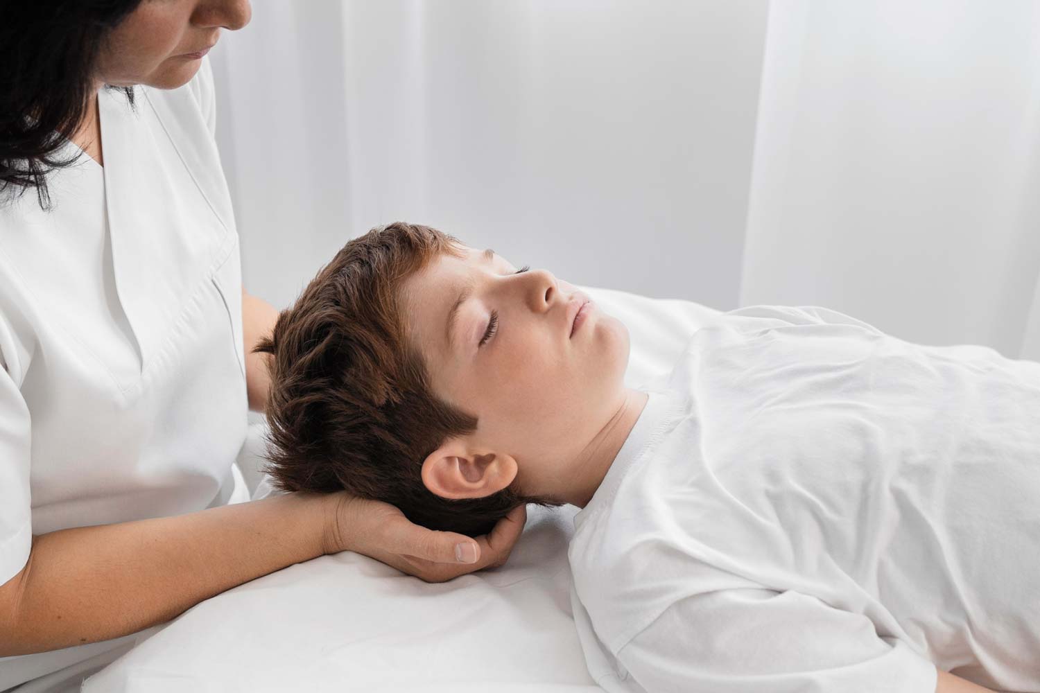 Scopri tutti i benefici dell’osteopatia pediatrica